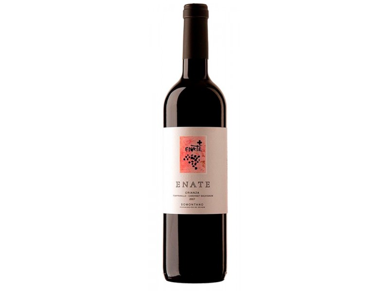 Enate Crianza 2018