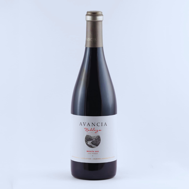 Comprar Avancia Nobleza Mencía | La Bodega de Santa Marina
