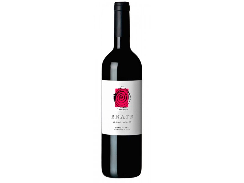 Enate Merlot Merlot 2013