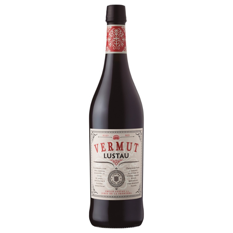 Lustau Vermut Rojo