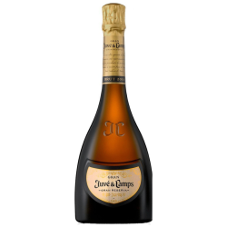 Gran Juvé & Camps Gran Reserva Brut 2018