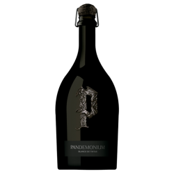 Pandemonium Blanco de Tintas 2020