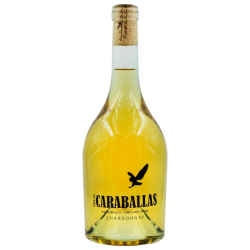 Caraballas Chardonnay Ecológico 2021
