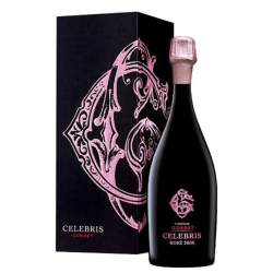 Gosset Celebris Rosé Brut 2008 con Estuche