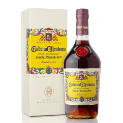 Comprar Brandy Cardenal Mendoza Gran Reserva