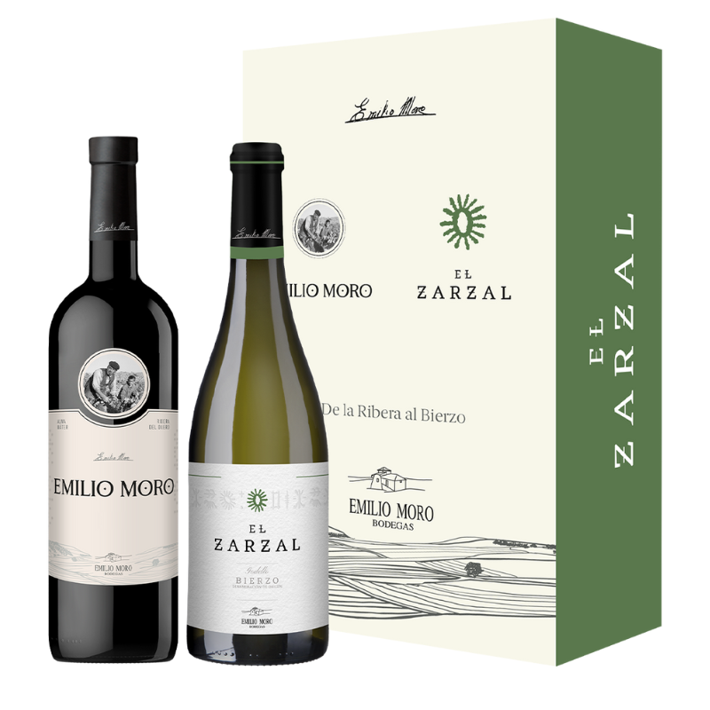 Estuche De la Ribera al Bierzo