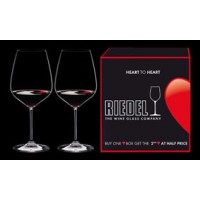 Lote Extreme  2 Copas Cabernet Riedel