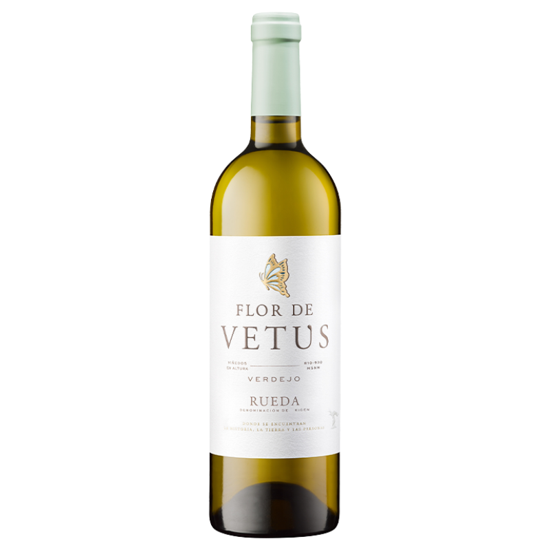 Flor de Vetus Verdejo 2024