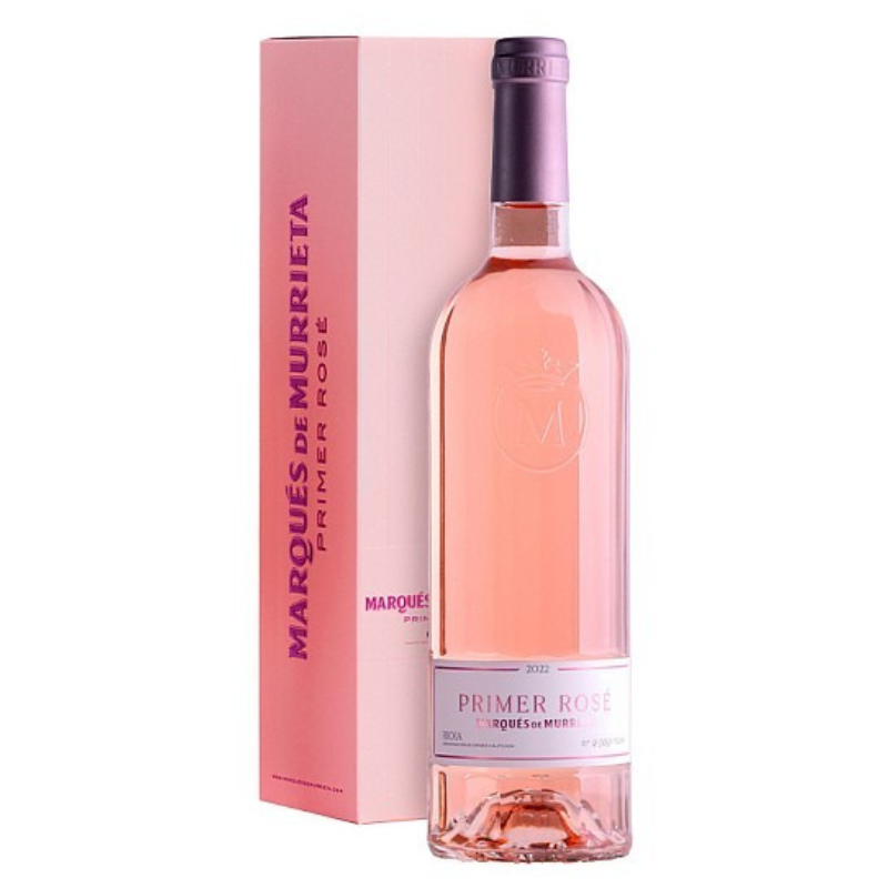 Marqués de Murrieta Primer Rosé 2023