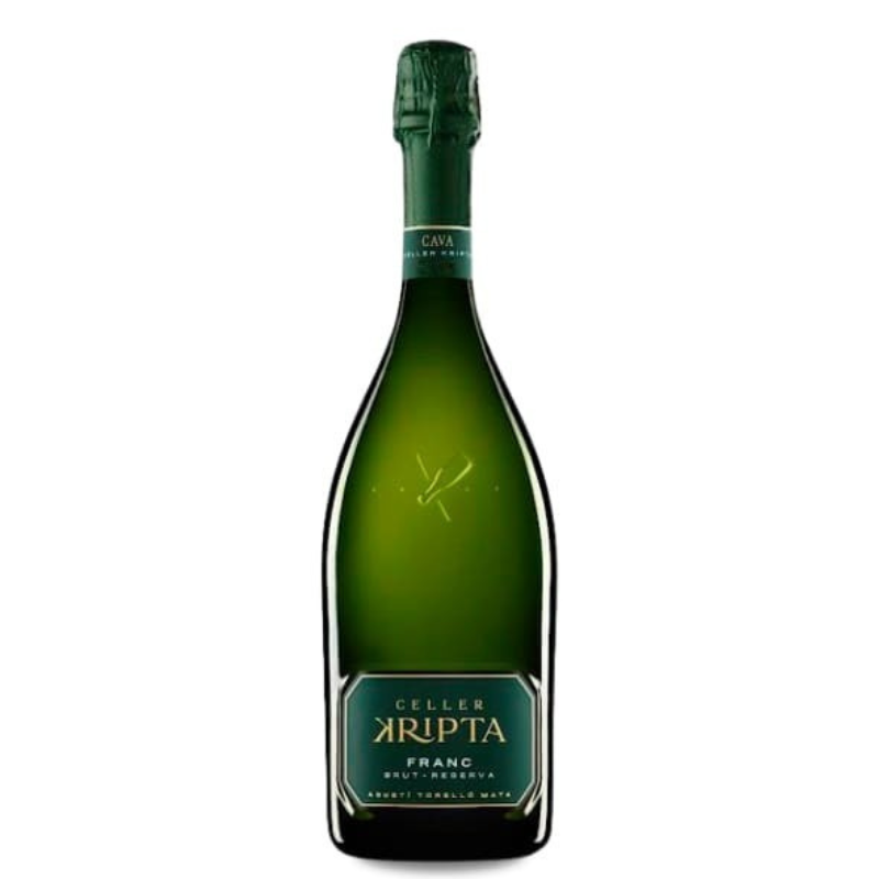 Celler Kripta Franc Brut Reserva 2021