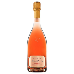 Celler Kripta Trepat Rosado Brut Reserva 2023