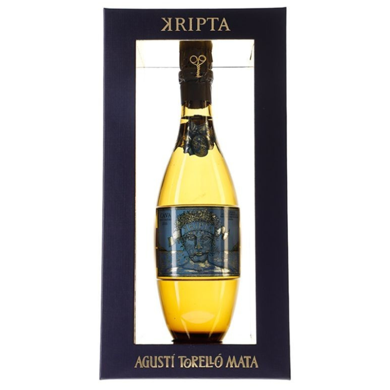 Comprar cava Agustí Torelló Kripta Gran Reserva Especial