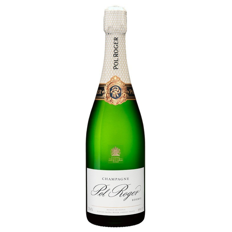 Comprar Champagne Pol Roger Brut Réserve | La Bodega de Santa Marina