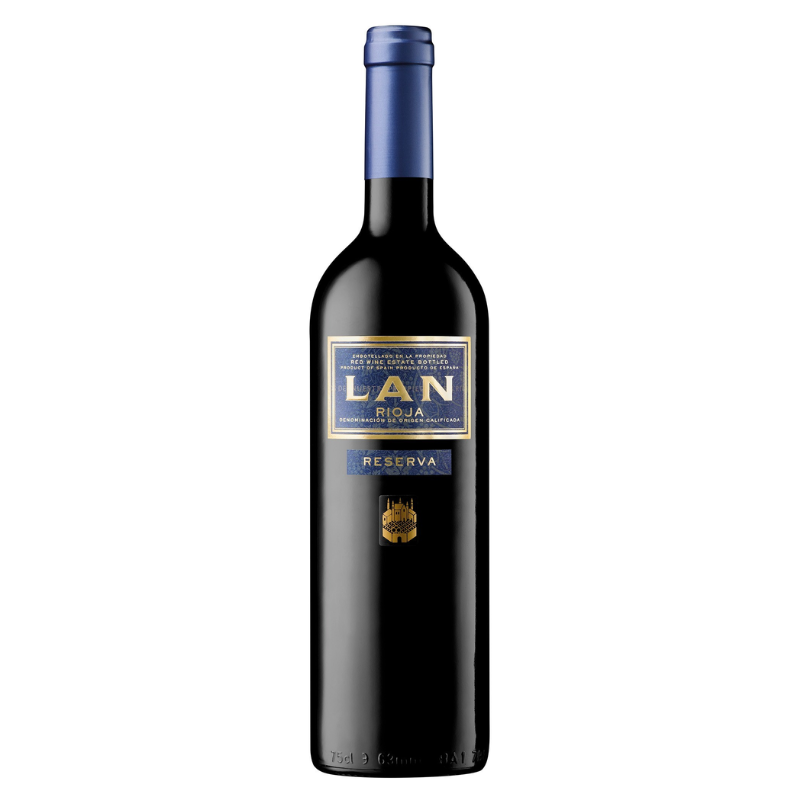 Comprar vino Lan Reserva|La Bodega de Santa Marina