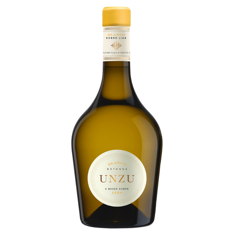 Unzu Blanco 2024
