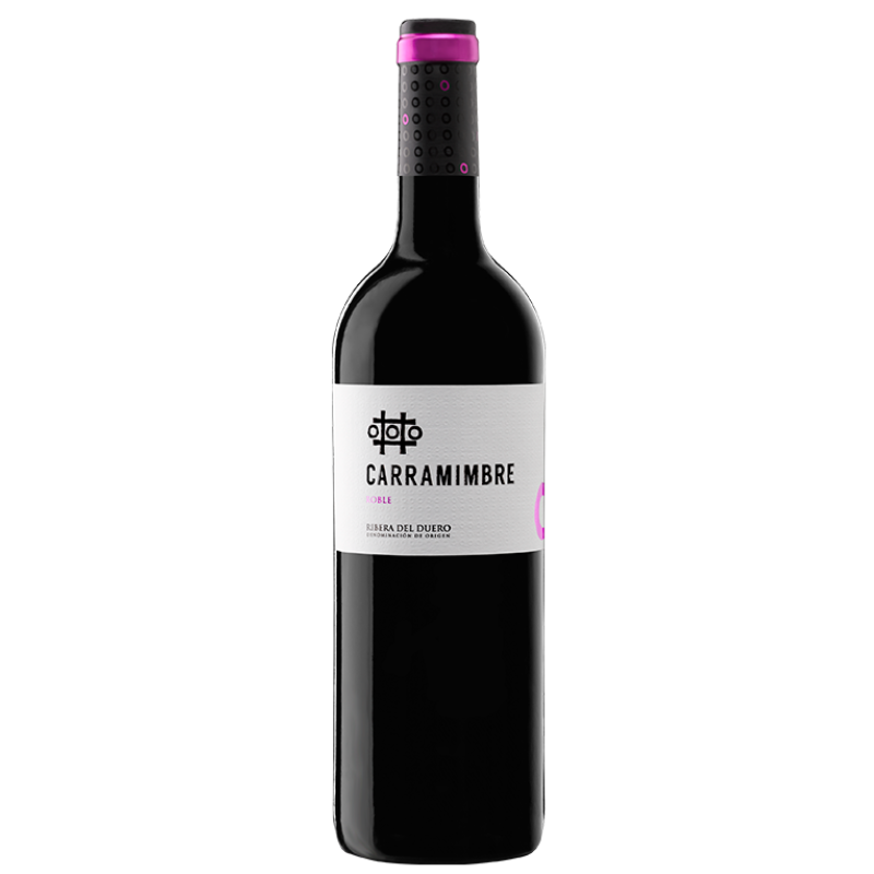 Comprar vino Carramimbre Roble | La Bodega de Santa Marina