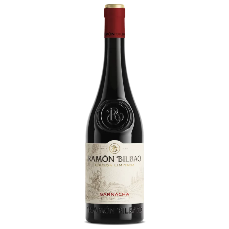 Ramón Bilbao Garnacha Ed. Limitada 2021