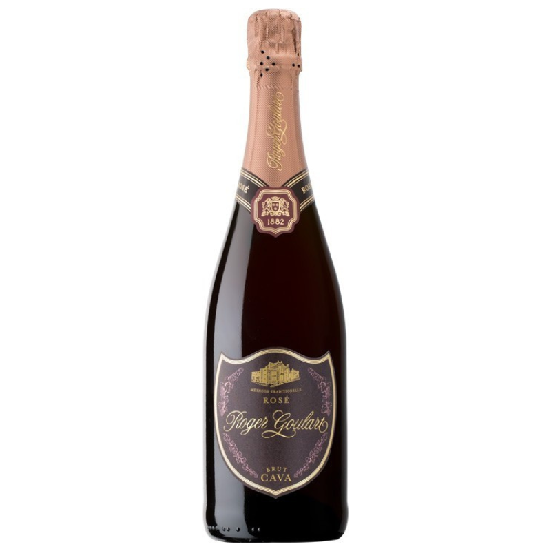 Roger Goulart Rosé Brut Milesimé 2022