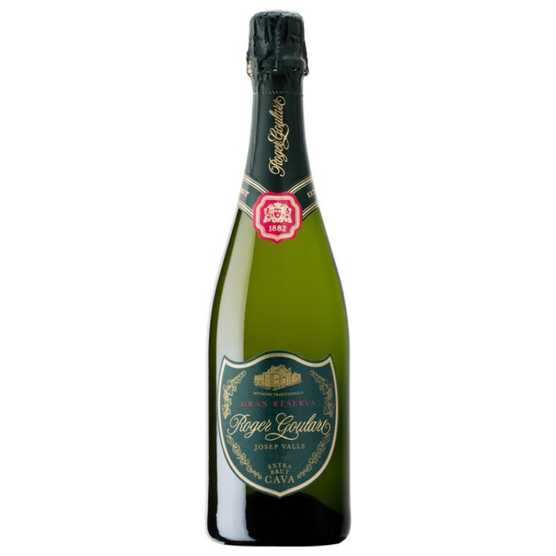 Roger Goulart Gran Reserva Extra Brut  Josep Valls  2020