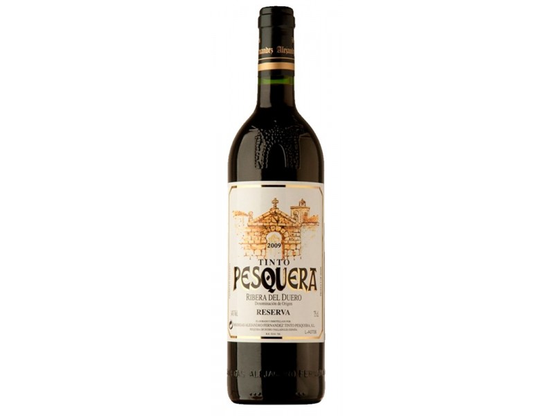 Pesquera Reserva Magnum 2016