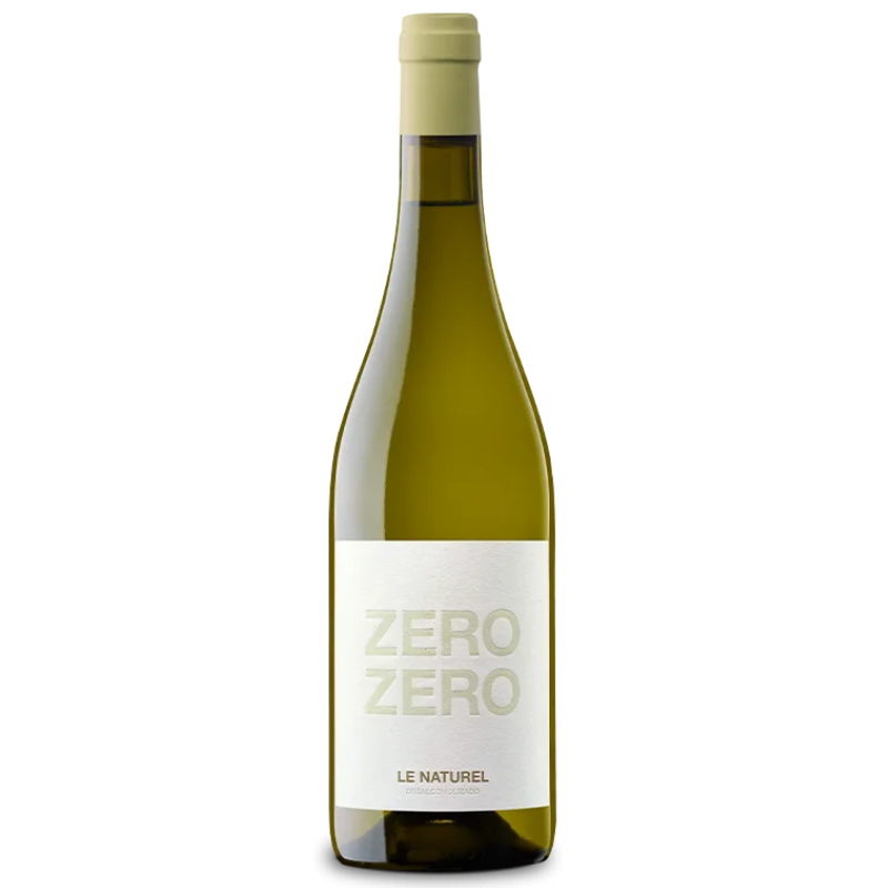 Comprar vino Zero Zero Le Naturel Blanco | La Bodega de Santa Marina
