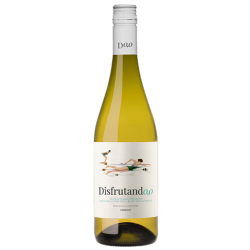 Disfrutando 0,0 Blanco