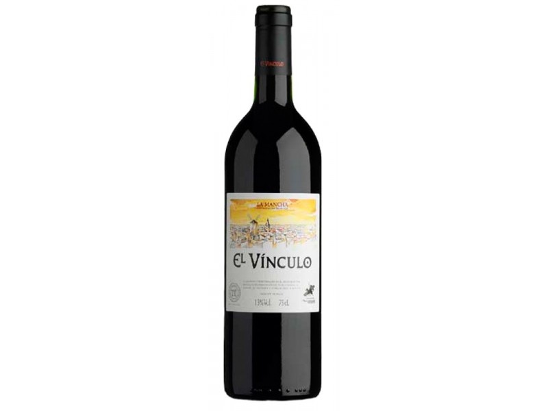 El Vínculo Crianza Magnum 2008