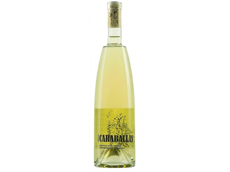 Caraballas Verdejo Magnum 2022