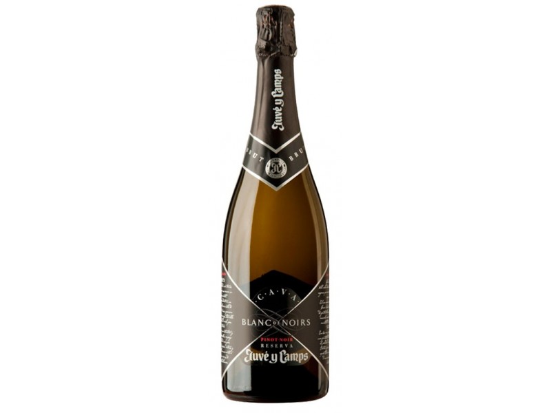 Juvé & Camps Blanc de Noirs Reserva Brut  2012