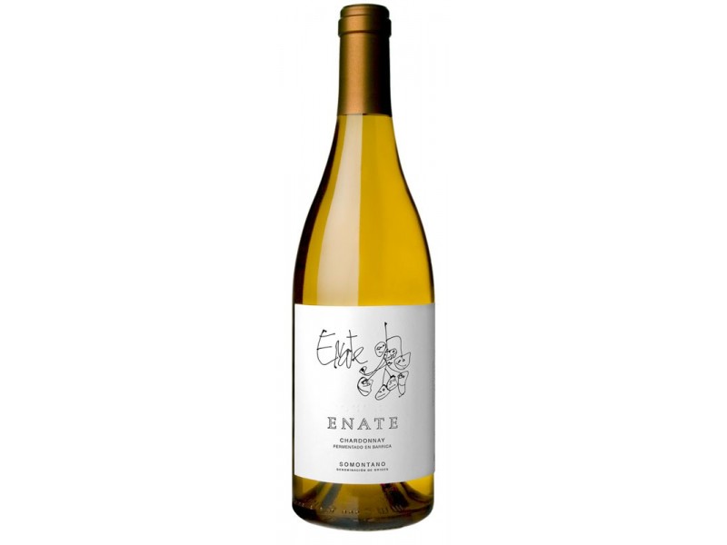 Enate Chardonnay Fermentado en barrica