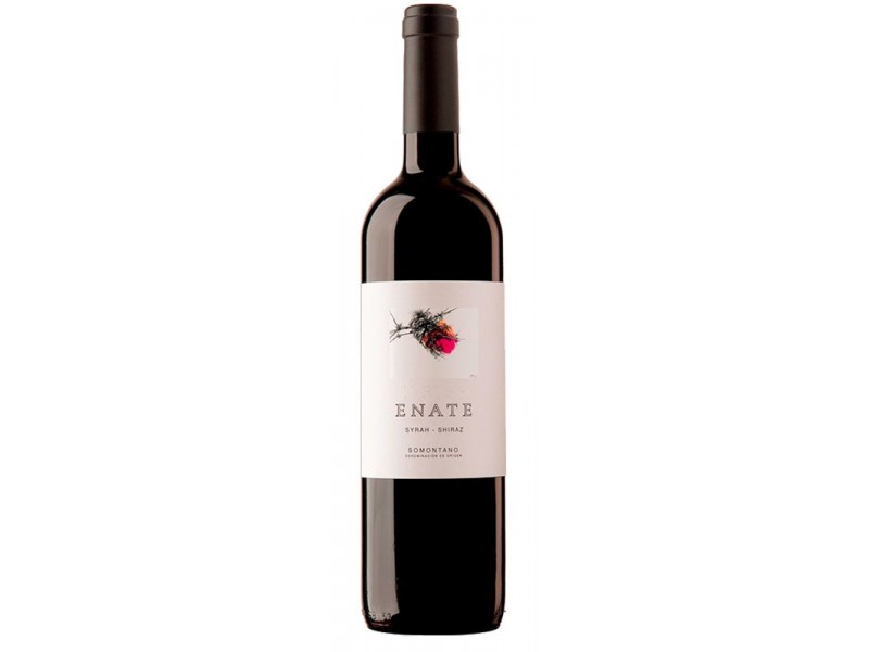 Enate Syrah- Shiraz 2011