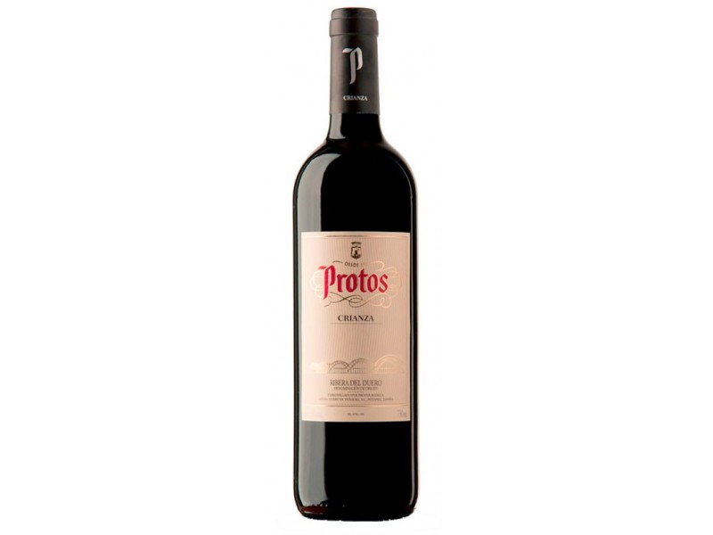 Protos Crianza 37,5 cl 2015