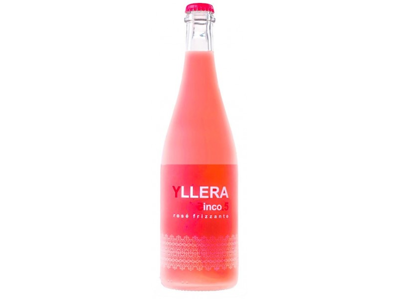 Yllera 5.5 Frizante Rosado