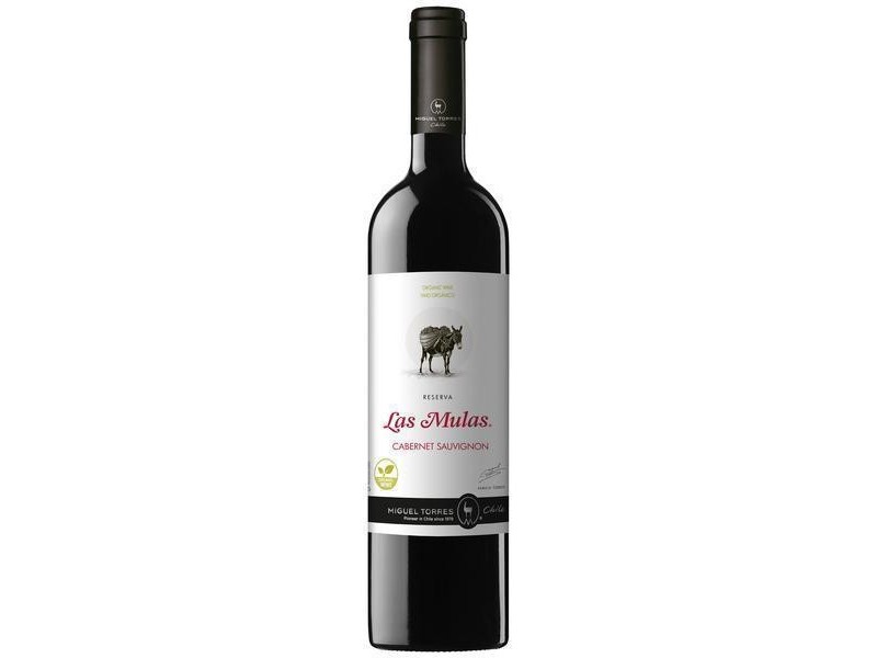 Las Mulas Cabernet Sauvignon 2018