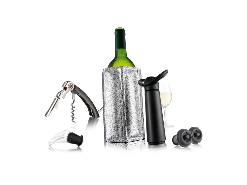 Set para vino esencial