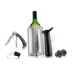 Set para vino esencial