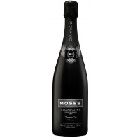 Champagne Moses Nº4 Edition Millésime 2017