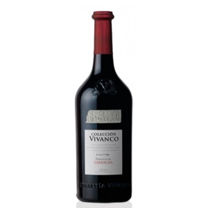 Colección Vivanco Parcelas de  Garnacha 2017