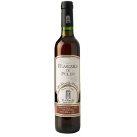 Marqués de Poley Amontillado Viejísimo Solera 1922