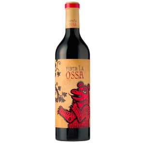 Venta La Ossa Syrah 2019