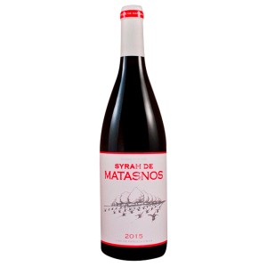 Syrah de Matasnos 2020