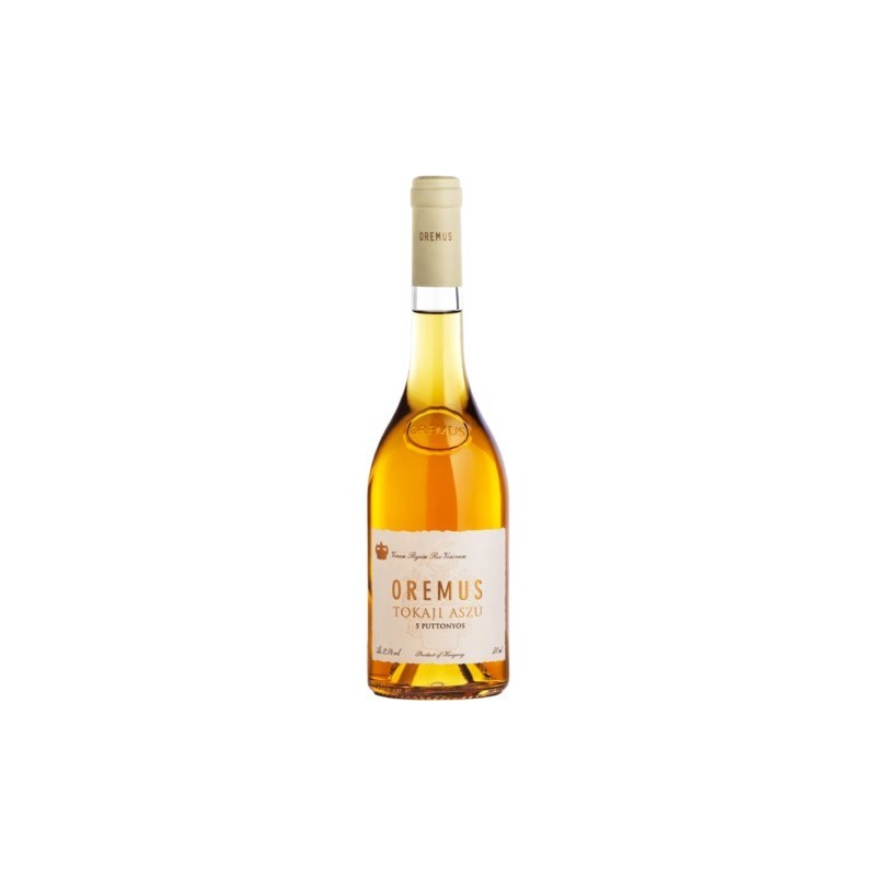 Oremus Tokaji Aszú 5 puttonyos 2013
