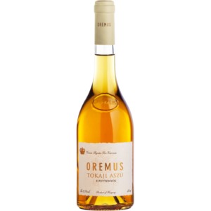 Oremus Tokaji Aszú 5 puttonyos 2013