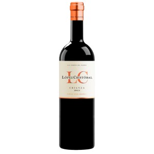 López Cristóbal Crianza 2018