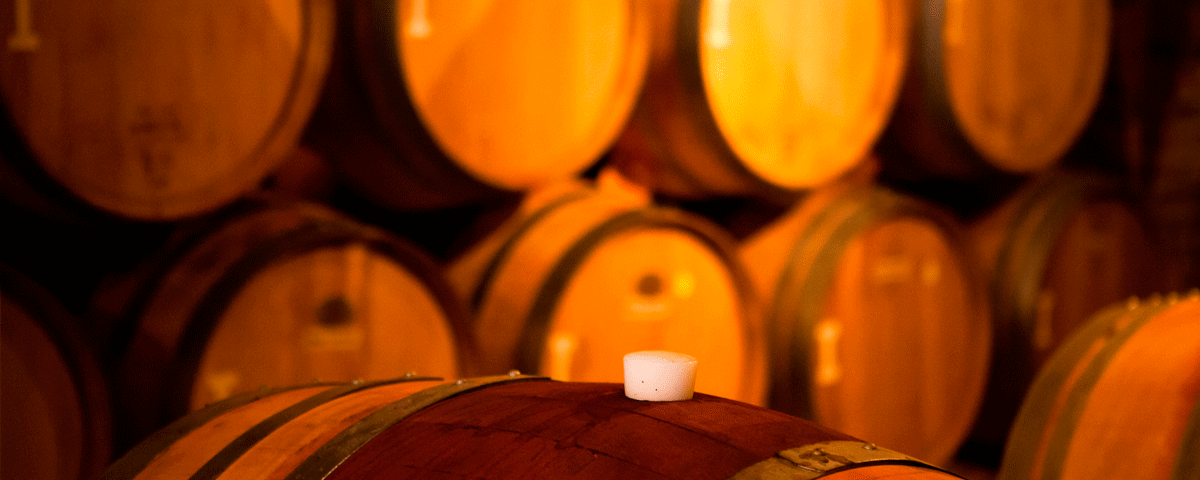 Las barricas de vino son la forma de almacenamiento tradicional por excelencia